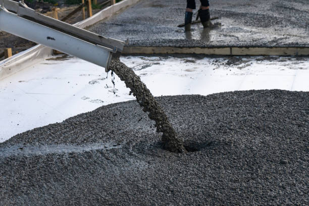 Best Poured Concrete Foundation  in Middlebush, NJ