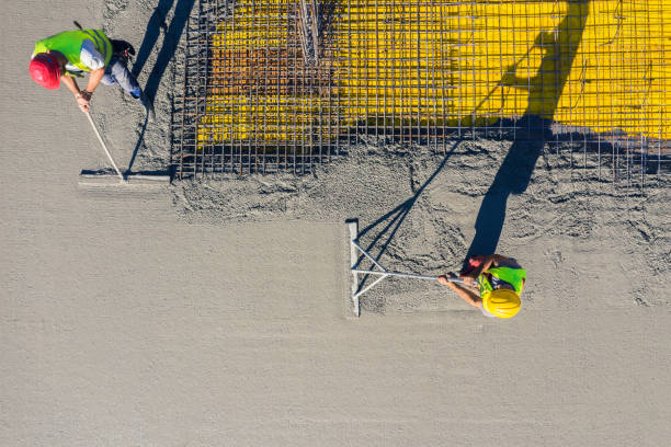 Best Concrete Patio Contractor  in Middlebush, NJ
