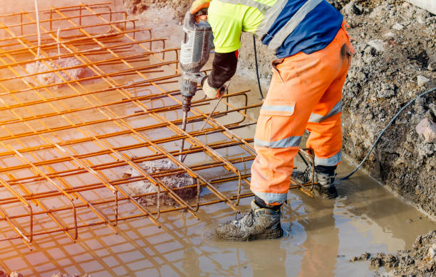 Best Decorative Concrete Services  in Middlebush, NJ